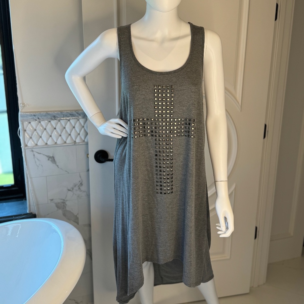 FOREVER 21, Size L, Light Grey